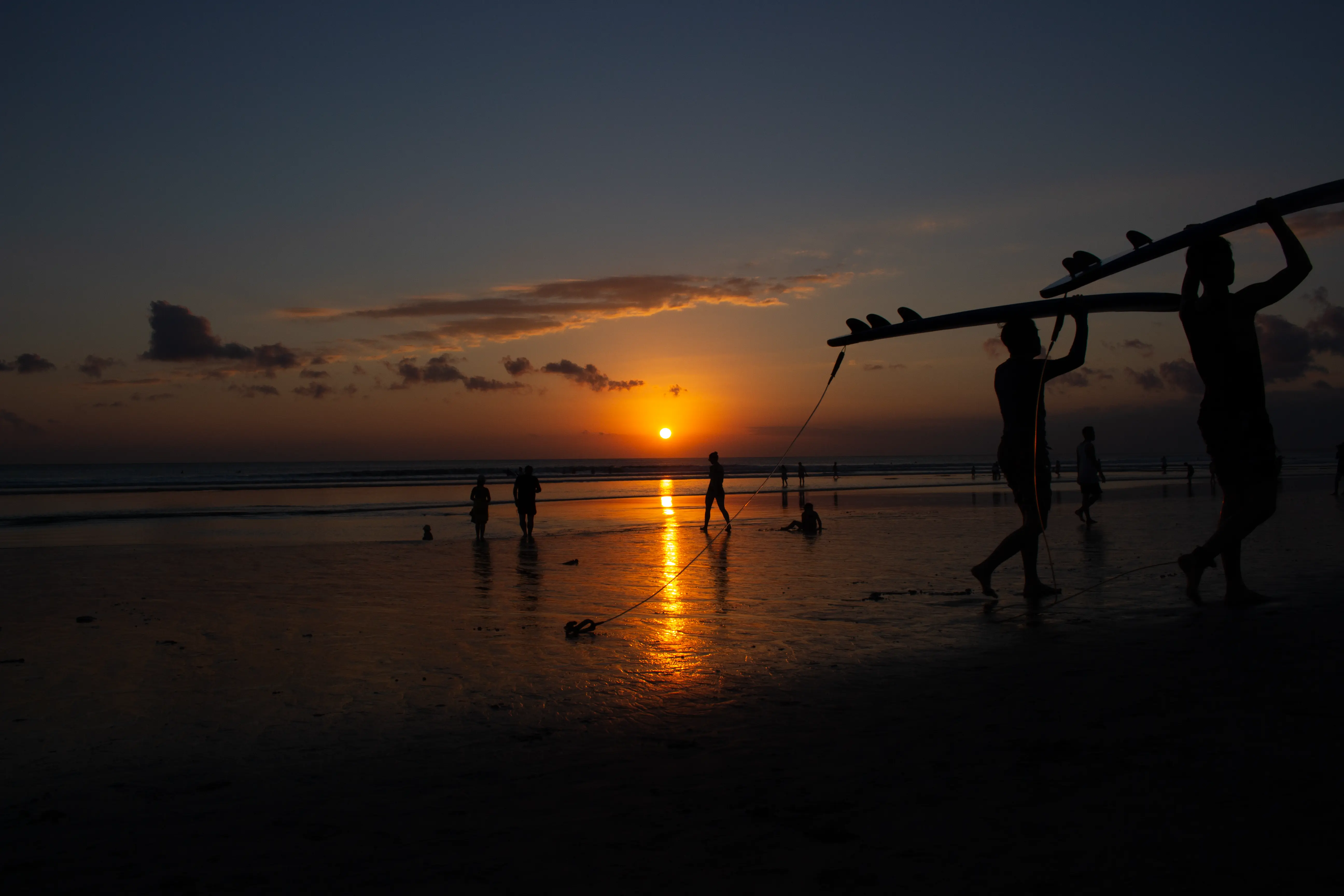 Bali, 2017