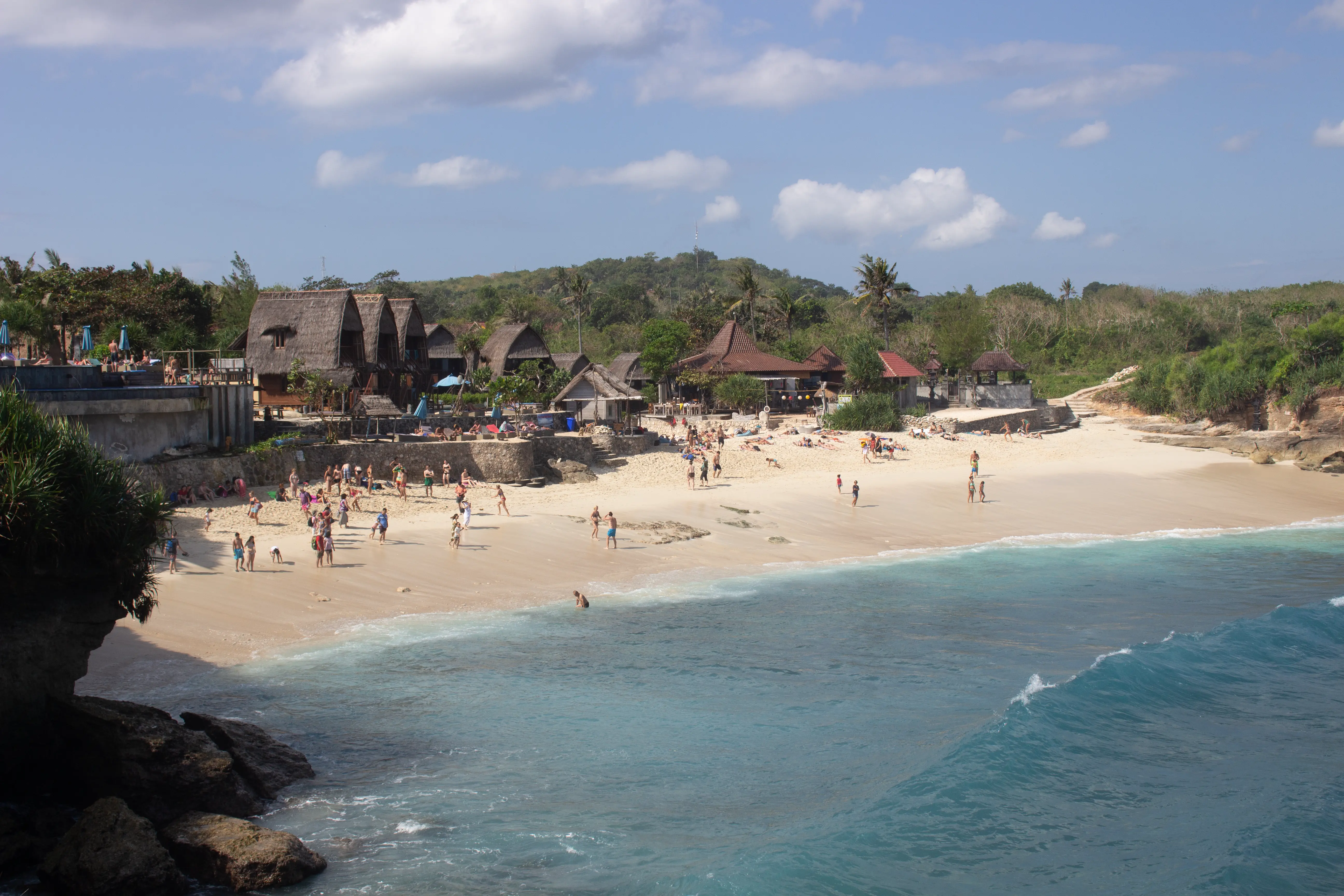 Bali, 2017