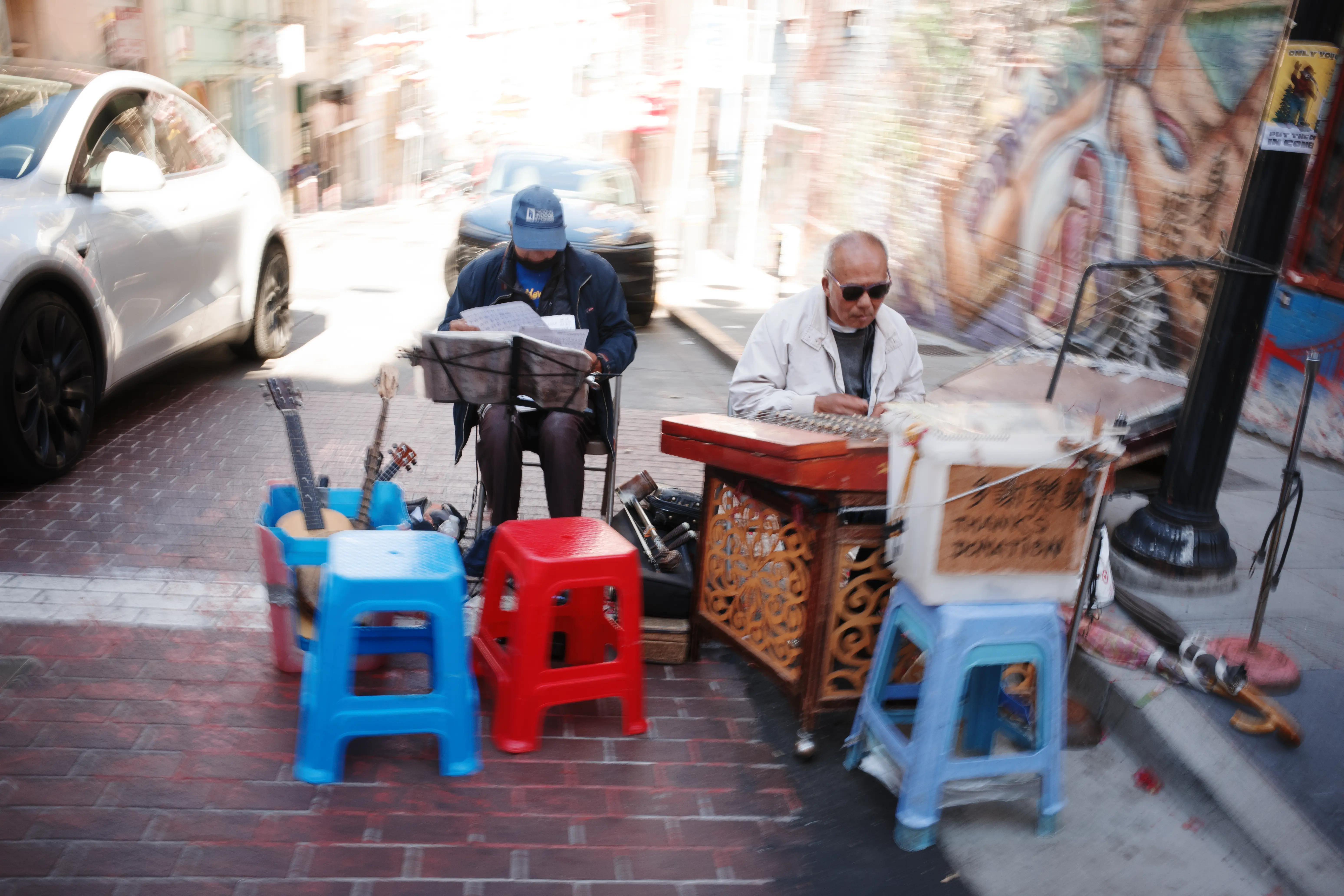 Bay Area/San Francisco, 2026